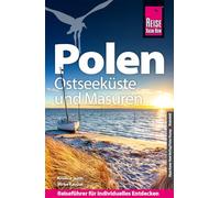 Reise Know-How Reiseführer Polen - Ostseeküste und Masuren