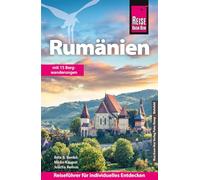 Reise Know-How Reiseführer Rumänien