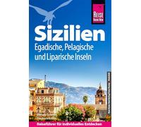 Reise Know-How Reiseführer Sizilien und Egadische, Pelagische & Liparische Inseln