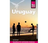 Reise Know-How Reiseführer Uruguay