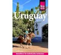 Reise Know-How Reiseführer Uruguay