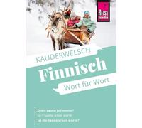 Reise Know-How Sprachführer Finnisch - Wort für Wort: Kauderwelsch-Sprachführer von Reise Know-How: 15