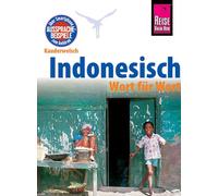Reise Know-How Sprachführer Indonesisch - Wort für Wort: 1