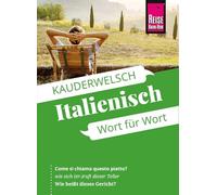 Reise Know-How Sprachführer Italienisch - Wort für Wort: Kauderwelsch-Sprachführer von Reise Know-How: 22