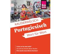 Reise Know-How Sprachführer Portugiesisch - Wort für Wort: Kauderwelsch-Sprachführer von Reise Know-How: 11