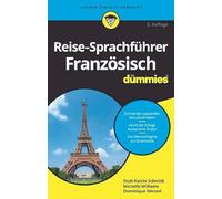 Reise-Sprachführer Französisch für Dummies