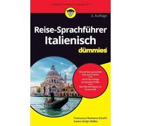 Reise-Sprachfuhrer Italienisch fur Dummies