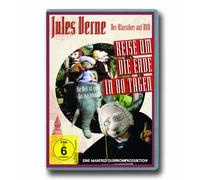 Reise um die Erde in 80 Tagen