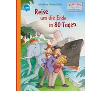Reise um die Erde in 80 Tagen