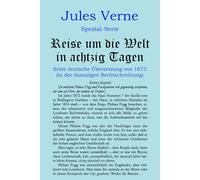 Reise um die Welt in achtzig Tagen