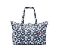 Reisenthel AG4073 MINI MAXI TRAVELBAG SIGNATURE NAVY Borsa sportiva Donna SIGNATURE NAVY Taglia Unica