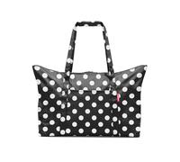 reisenthel shopper borsa Mini Maxi Foldable Travelbag Dots White