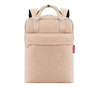 reisenthel Allday Backpack M ISO Borsa frigo 30 cm beige