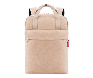 reisenthel Allday Backpack M ISO Borsa frigo 30 cm beige