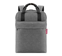 reisenthel Allday Backpack M ISO Borsa frigo 30 cm twist silver (TAS000510)