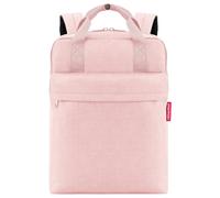 reisenthel allday Rucksack M - Zaino 15.6 39 cm (twist blush) rosa