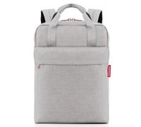 reisenthel Allday Zaino 39 cm scomparto per laptop grigio