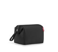 reisenthel Allrounder - Beauty case quadrato per cosmetici, organizer per bagagli, borsa per cosmetici, dimensioni perfette e design alla moda, Nero, One Size, Classico