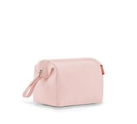 reisenthel Allrounder - Beauty case quadrato per cosmetici, organizer per bagagli, borsa per cosmetici, dimensioni perfette e design alla moda, Blush, One Size, Classico