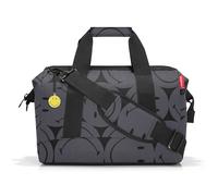 reisenthel Allrounder Borsa da viaggio Weekender 40 cm grigio