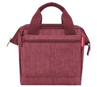 reisenthel Cross, Croce Allrounder Donna, Twist Maroon, Taglia Unica
