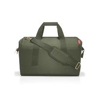reisenthel travelling allrounder L - Borsa da viaggio 48 cm (forest gold) verde