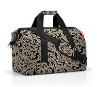 reisenthel allrounder L en baroque taupe - Borsa da medico versatile per il viaggio, il lavoro o il tempo libero - Dal design funzionale ed elegante
