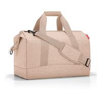 reisenthel allrounder L twist coffee - Borsa da medico versatile per viaggi, lavoro o tempo libero - Con design funzionale-elegante
