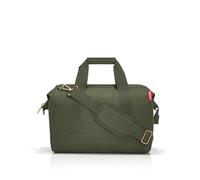 reisenthel Borsa da viaggio Allrounder M Weekender 40 cm verde