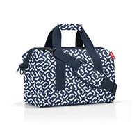 reisenthel Borsa da viaggio Allrounder M Weekender 40 cm blu