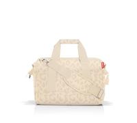 Reisenthel Allrounder M leo vanilla Reisetasche 40x33,5x24 cm 18 l Handgep?ck