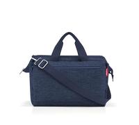 reisenthel Allrounder MO4129 - Borsa da viaggio con volume di 11 litri, per uso quotidiano, viaggi e ufficio, 39 x 26 x 16,5 cm, colore: Blu navy