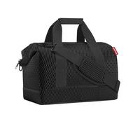 reisenthel Allrounder Borsa da viaggio Weekender M 40 cm nero