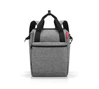 reisenthel Zaino Allrounder 39 cm twist silver (JR7052)