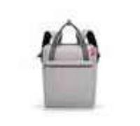 Reisenthel Allrounder R Herringbone Tote Bag Grigio