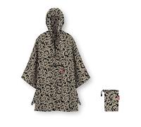 Reisenthel Mini Maxi Poncho Baroque Marble, Taglia Unica Donna