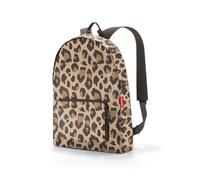 REISENTHEL AP6048 MINI MAXI RUCKSACK Zaino sportivo Donna LEO MACCHIATO Taglia Unica