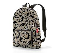Reisenthel AP7061 MINI MAXI RUCKSACK BAROQUE MARBLE Borsa sportiva Donna BAROQUE MARBLE Taglia Unica