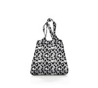 REISENTHEL AT7080 MINI MAXI SHOPPER Borsa sportiva Donna LEO NERO Taglia Unica