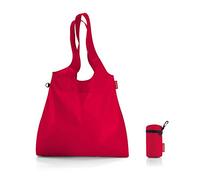 Reisenthel AX3004 MINI MAXI SHOPPER L RED Borsa sportiva Donna RED Taglia Unica