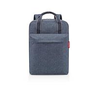 Reisenthel Backpack Herringbone, Unisex-Adulto, Taglia Unica