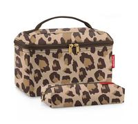 reisenthel Beautycase Set #1 Astuccio 27 cm marrone