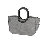 REISENTHEL Borsa a spalla grigio / rosso Donna REISENTHEL One Size grigio / rosso