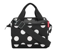 Reisenthel MQ7073 ALLROUNDER CROSS DOTS WHITE Borsa sportiva Donna DOTS WHITE Taglia Unica