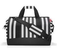 reisenthel borsa a tracolla Allrounder L Summerstripes Black