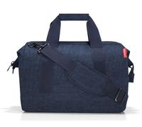 reisenthel travelling allrounder M - Borsa da viaggio 40 cm (twist navy) blu
