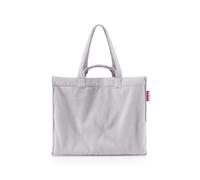 reisenthel Softshopper - il compagno facile per tutti i giorni. Con manici corti e lunghi, suddivisione intelligente degli scomparti e molto spazio, grigio.