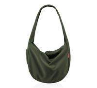 reisenthel borsa a tracolla Moonbag Cord Dark Matcha