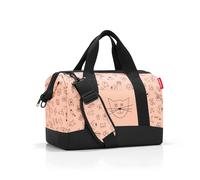 reisenthel® allrounder M kids cats and dogs rosa