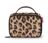 REISENTHEL Borsa da spiaggia beige / marrone / rosso sangue Donna REISENTHEL One Size